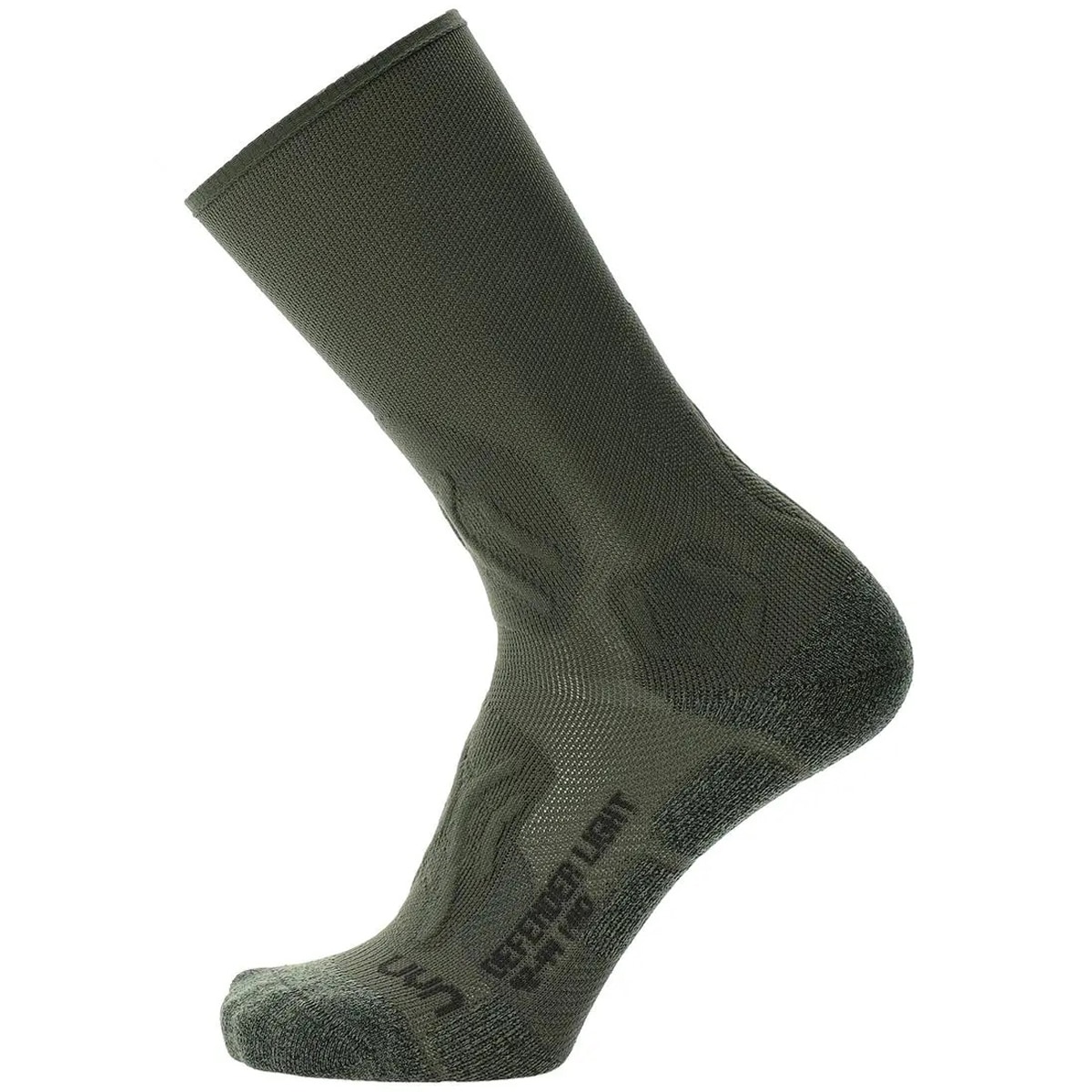 UYN Defender Light Mid Socks - Military