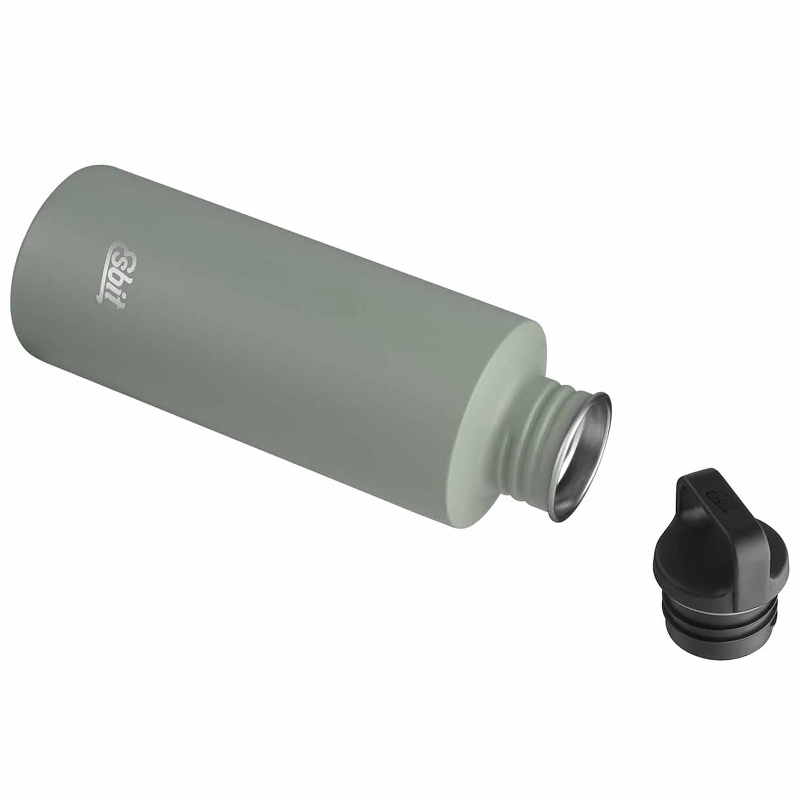 Esbit Sculptor Bottle 1 l - Stone Grey