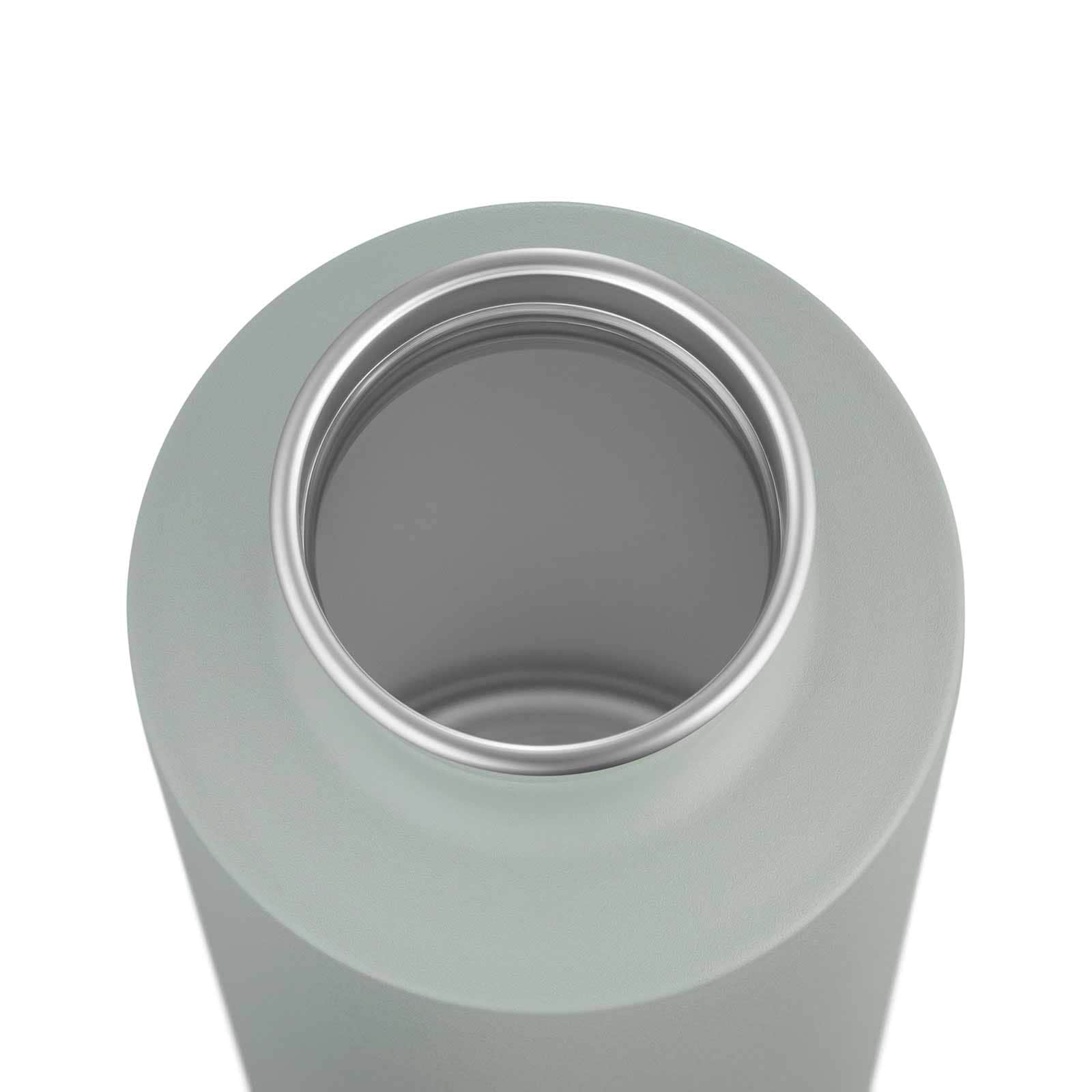 Esbit Sculptor Bottle 1 l - Stone Grey