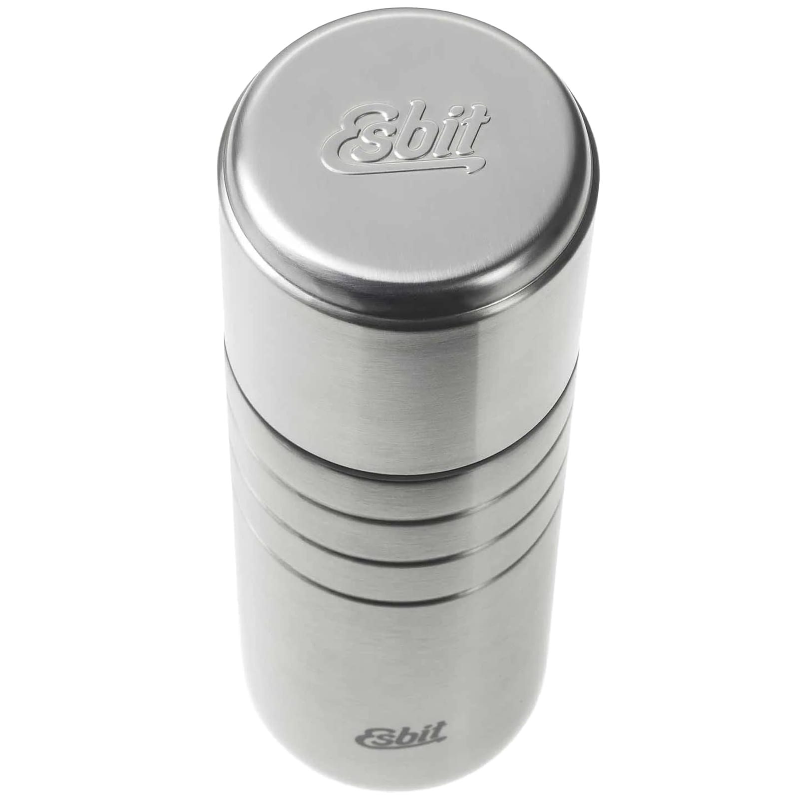 Esbit Majoris Vacuum Flask 1 l thermos - Stainless Steel