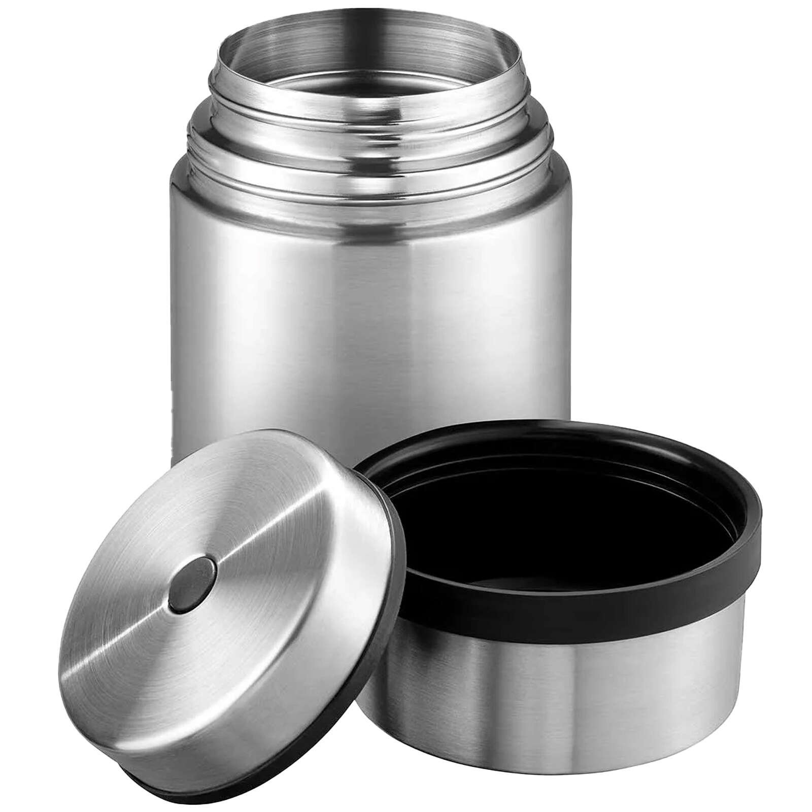 Esbit Sculptor Food Jug 750 ml - Black