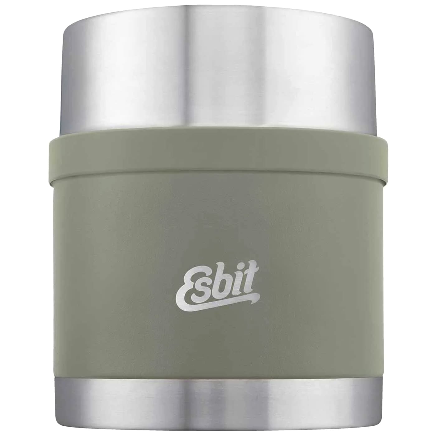 Esbit Sculptor Food Jug 0.5 l - Stone Grey