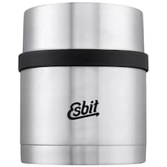 Esbit Sculptor Food Jug 0.5 l - Stainless Steel