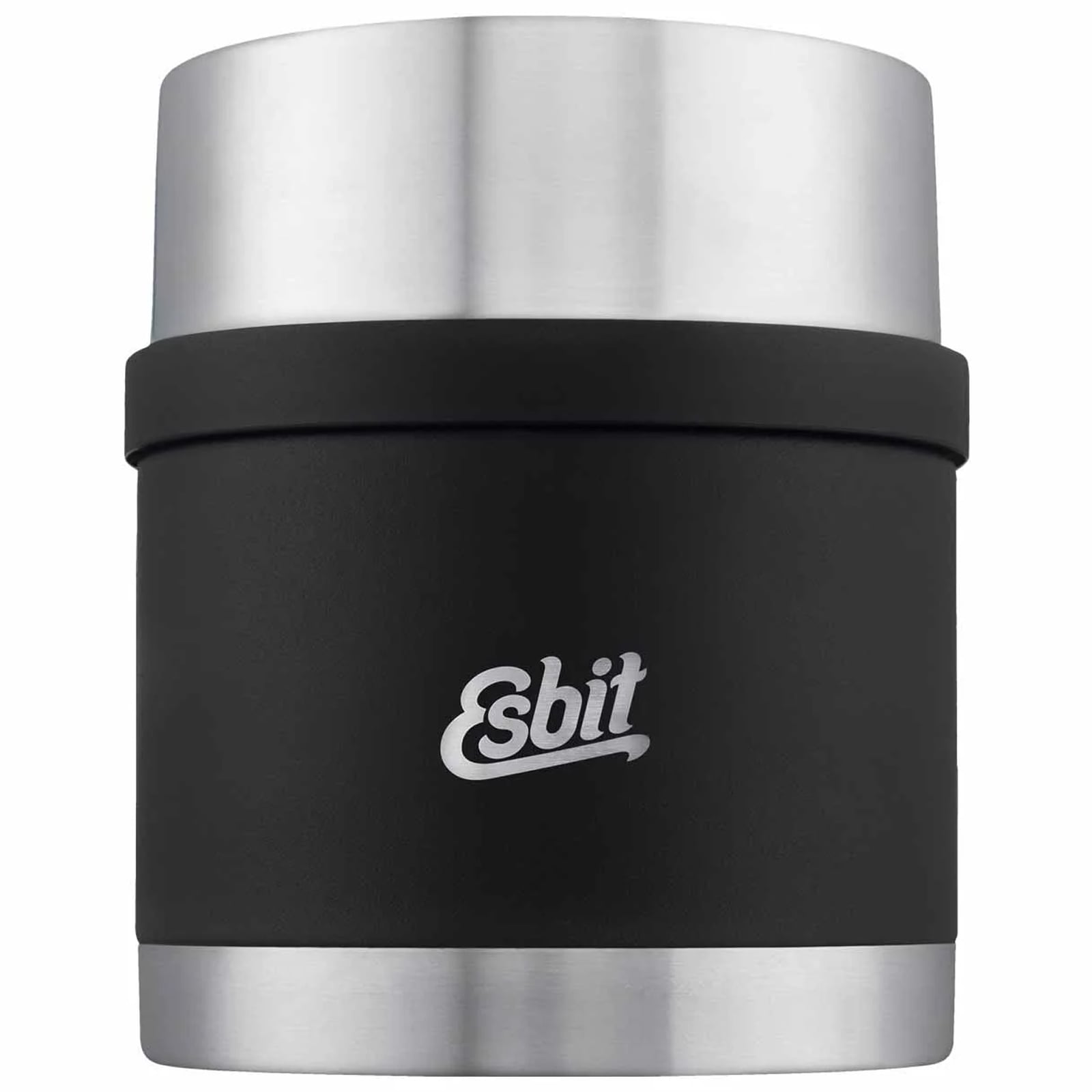 Esbit Sculptor Food Jug 500 ml - Black