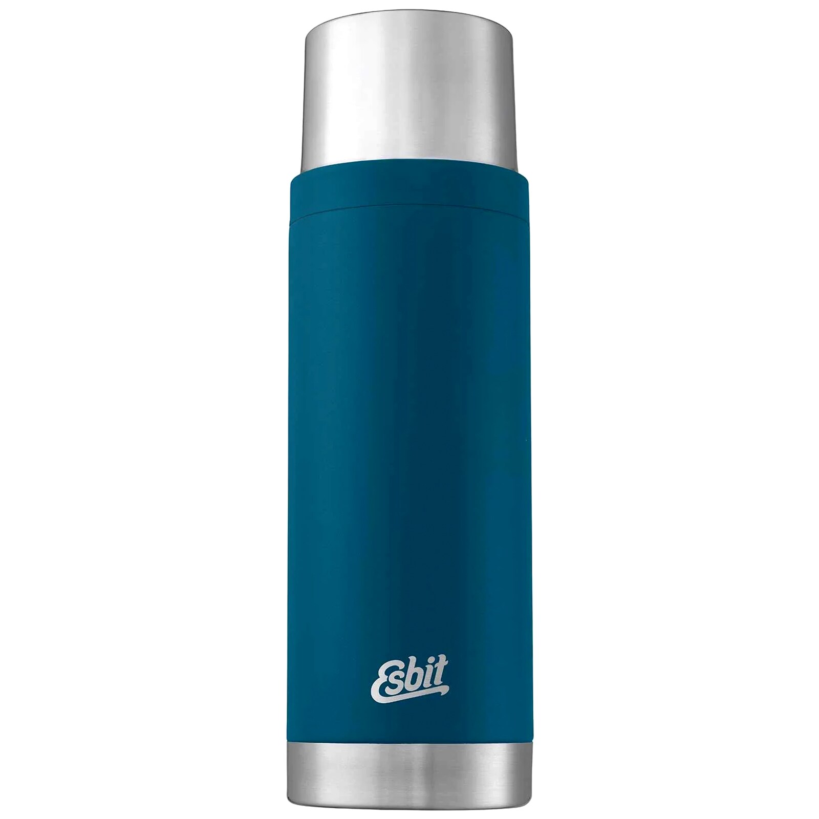 Esbit Sculptor Vacuum Flask 1 l - Polar Blue