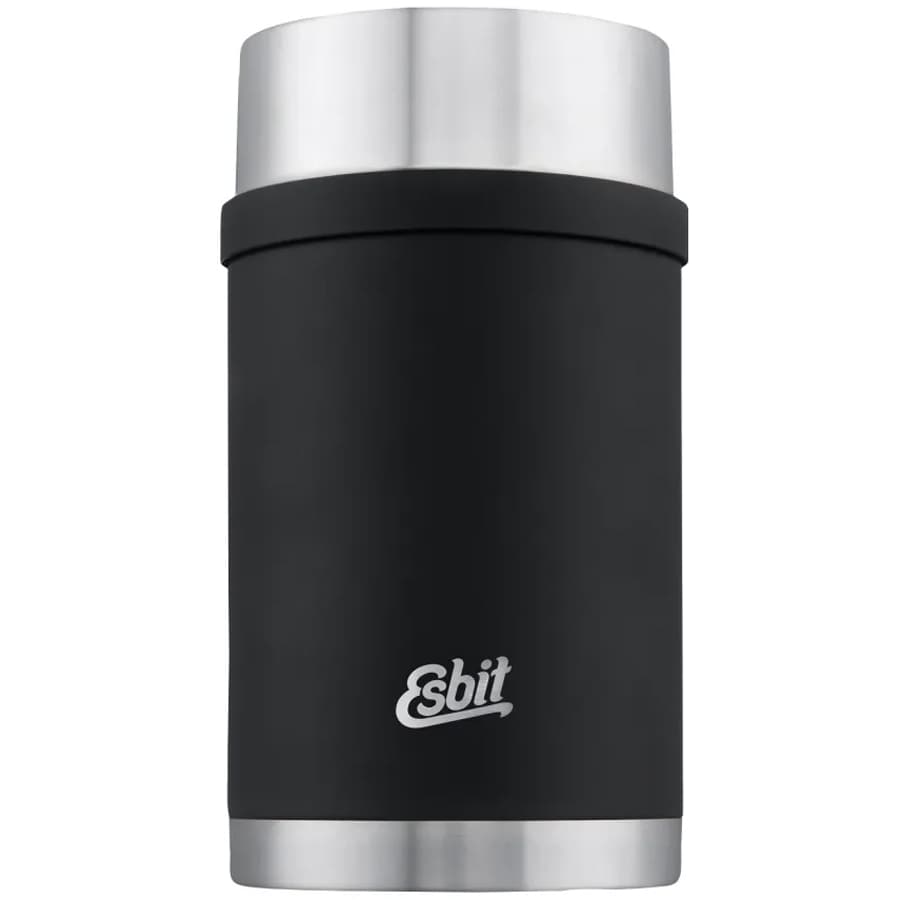 Esbit Sculptor Food Jug 1 l - Black