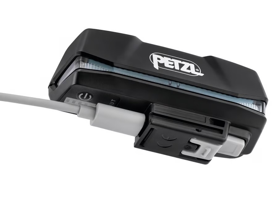 Petzl Accu R1 Rechargeable Battery for Nao RL Head Torch - Black