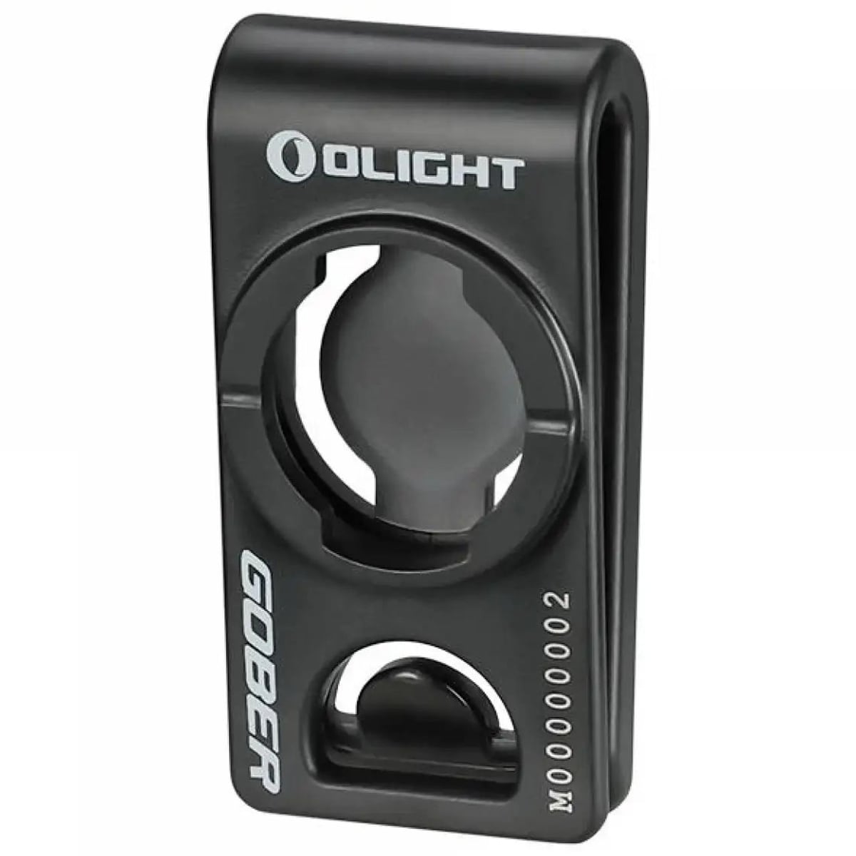 Olight clip for Gober lights