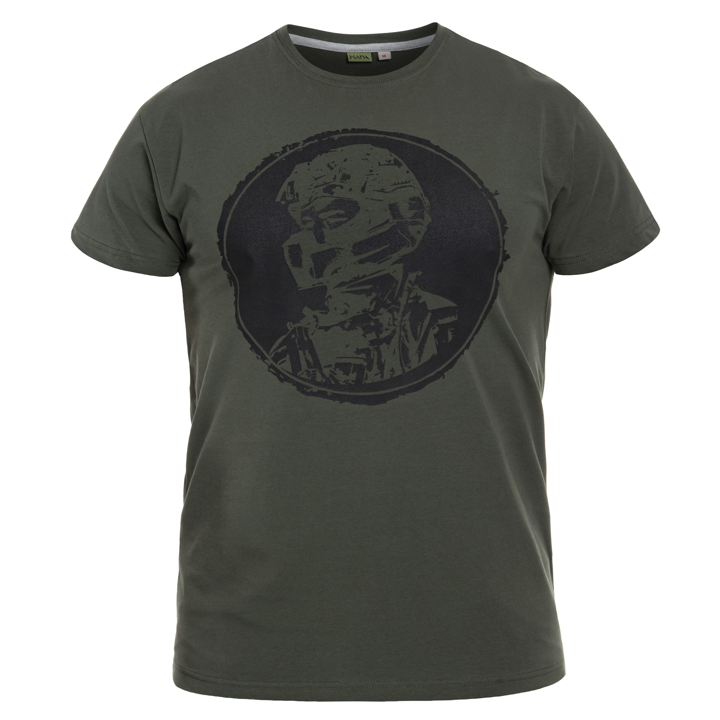 Maskpol T-SHZ-02 T-shirt - Green