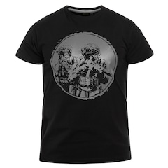 Maskpol T-SHC-04 T-shirt - Black