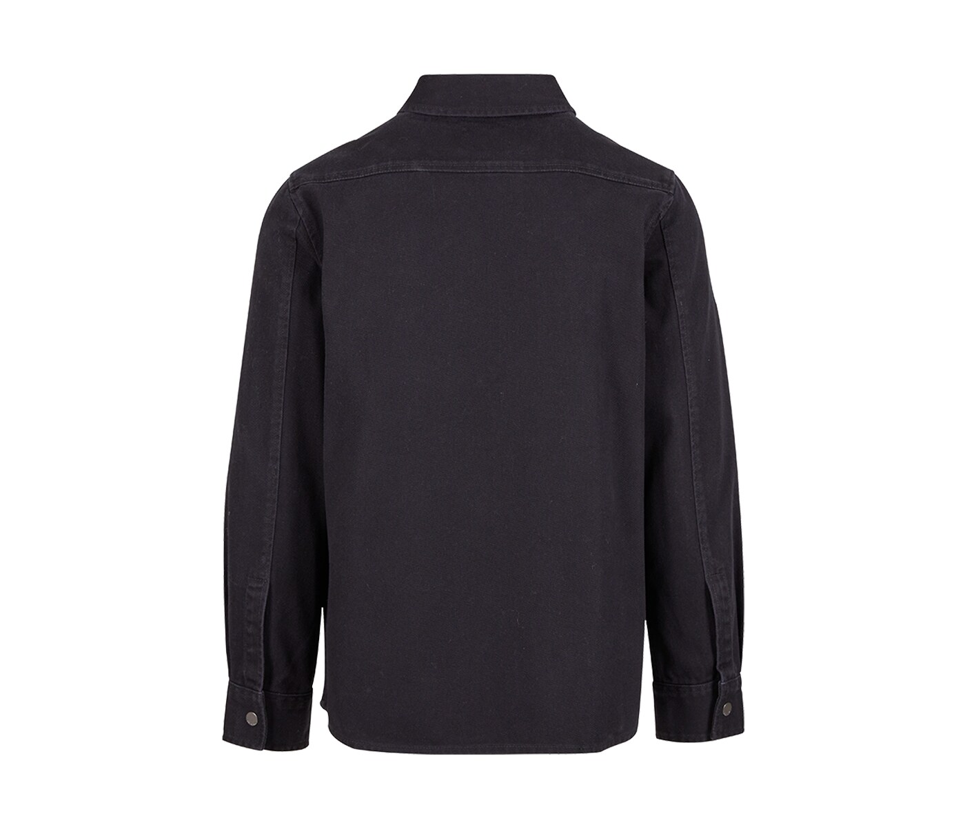 Brandit Heavy Twill Shirt - Black