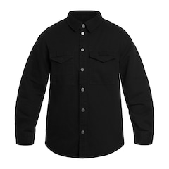 Brandit Heavy Twill Shirt - Black