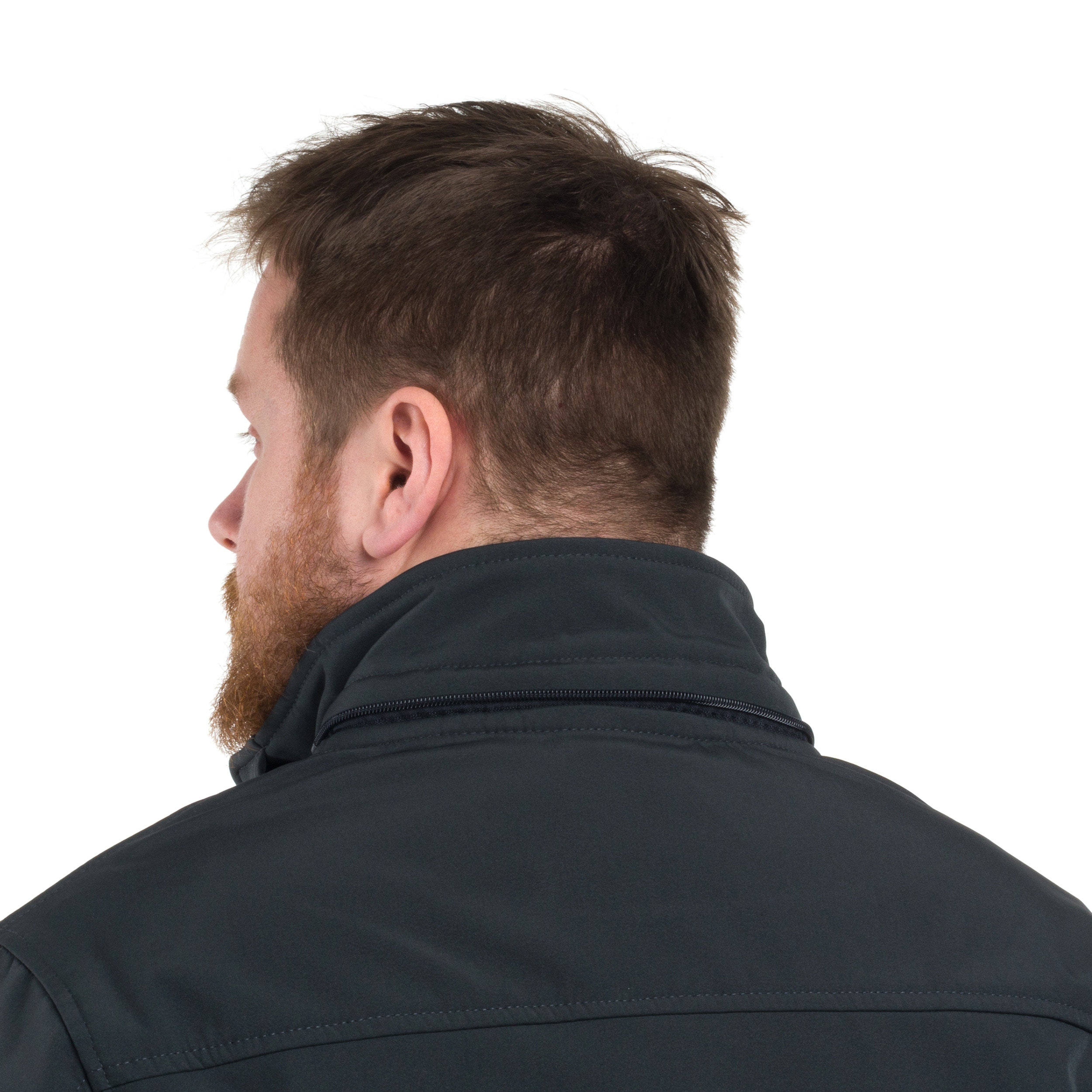 Brandit Softshell Hurricane Jacket -  Anthracite