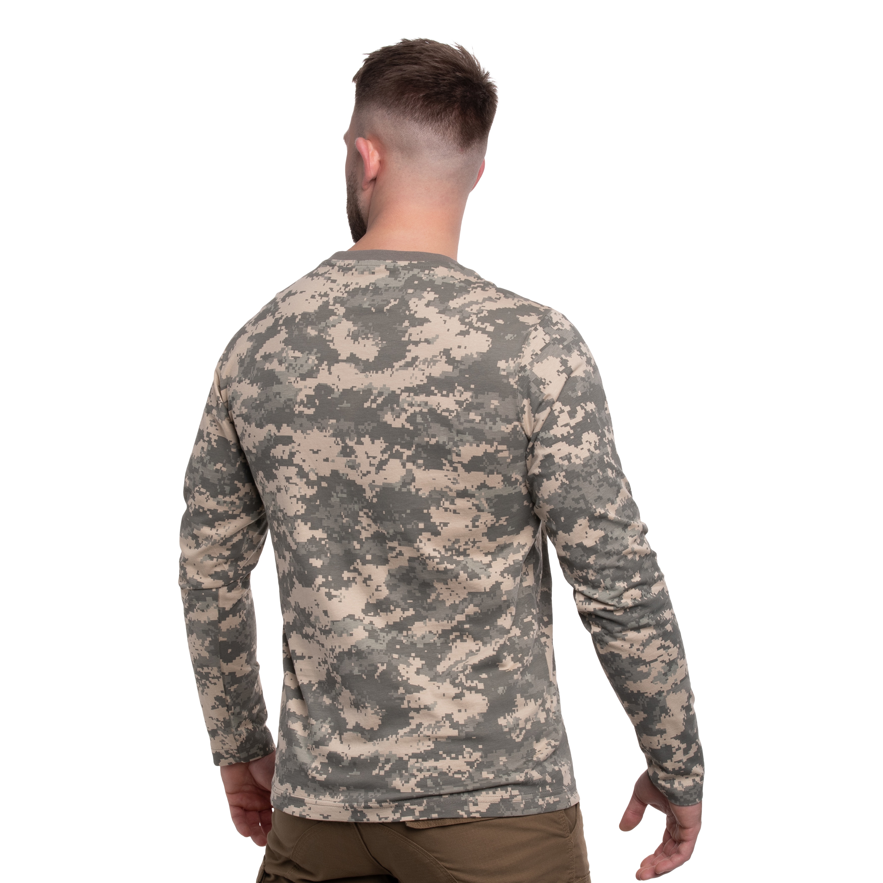 Brandit Premium Long Sleeve Shirt - AT-Digital