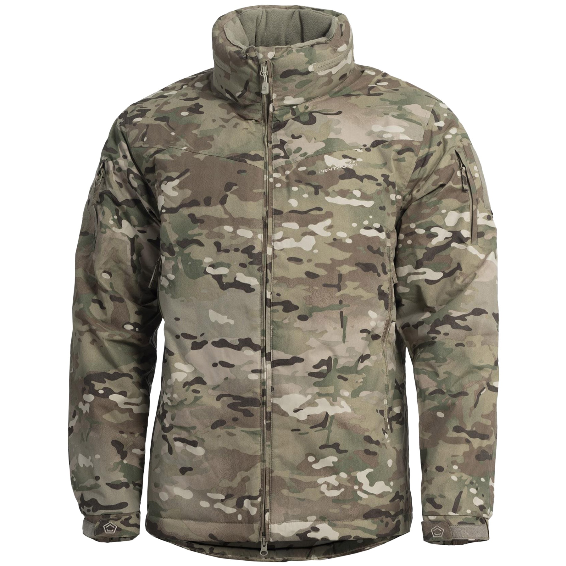 Pentagon Logan Level 7 Jacket MultiCam Buy Online MILITARY.EU Shop