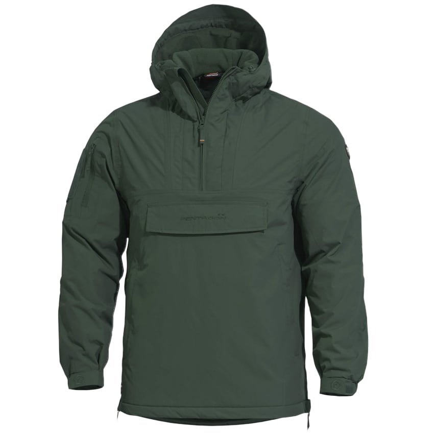 Pentagon anorak top