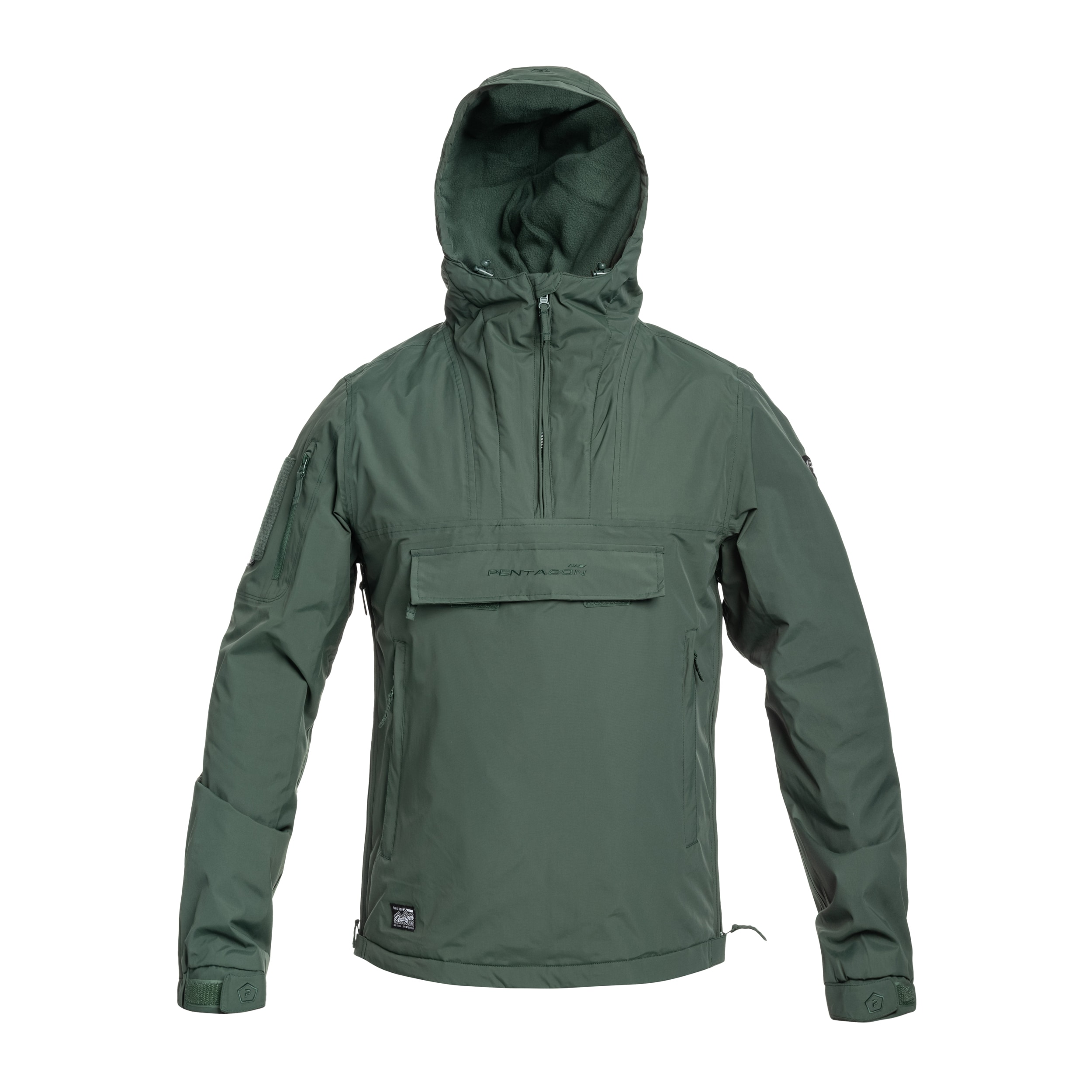 Pentagon uta anorak grindle green clearance