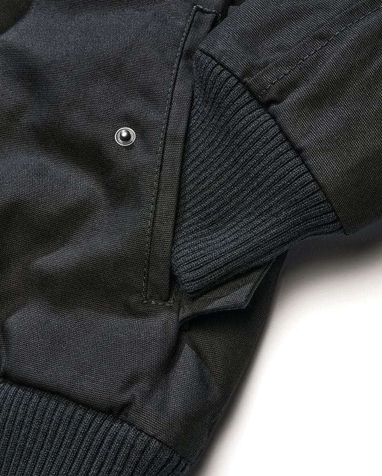 Brandit Essential jacket - Black