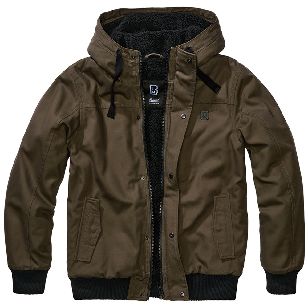 Brandit Essential jacket - - Olive