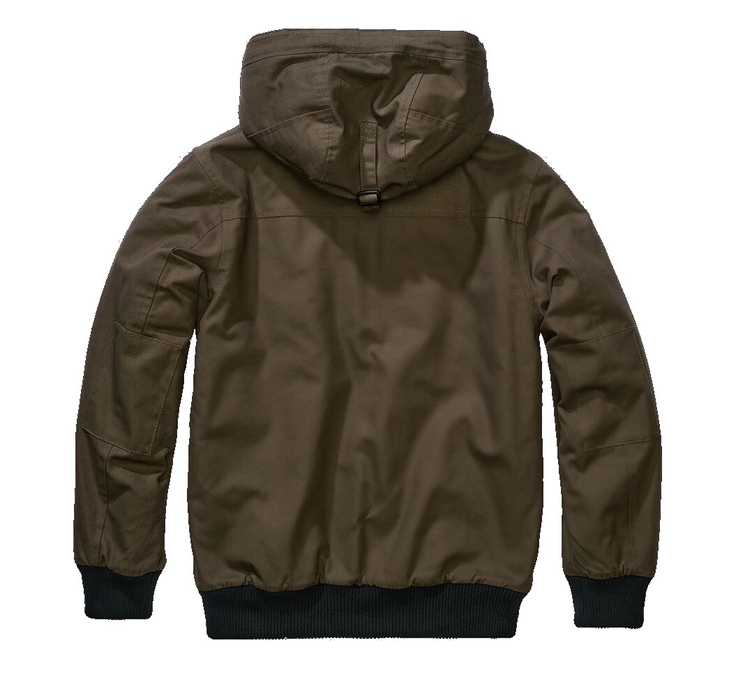 Brandit Essential jacket - - Olive