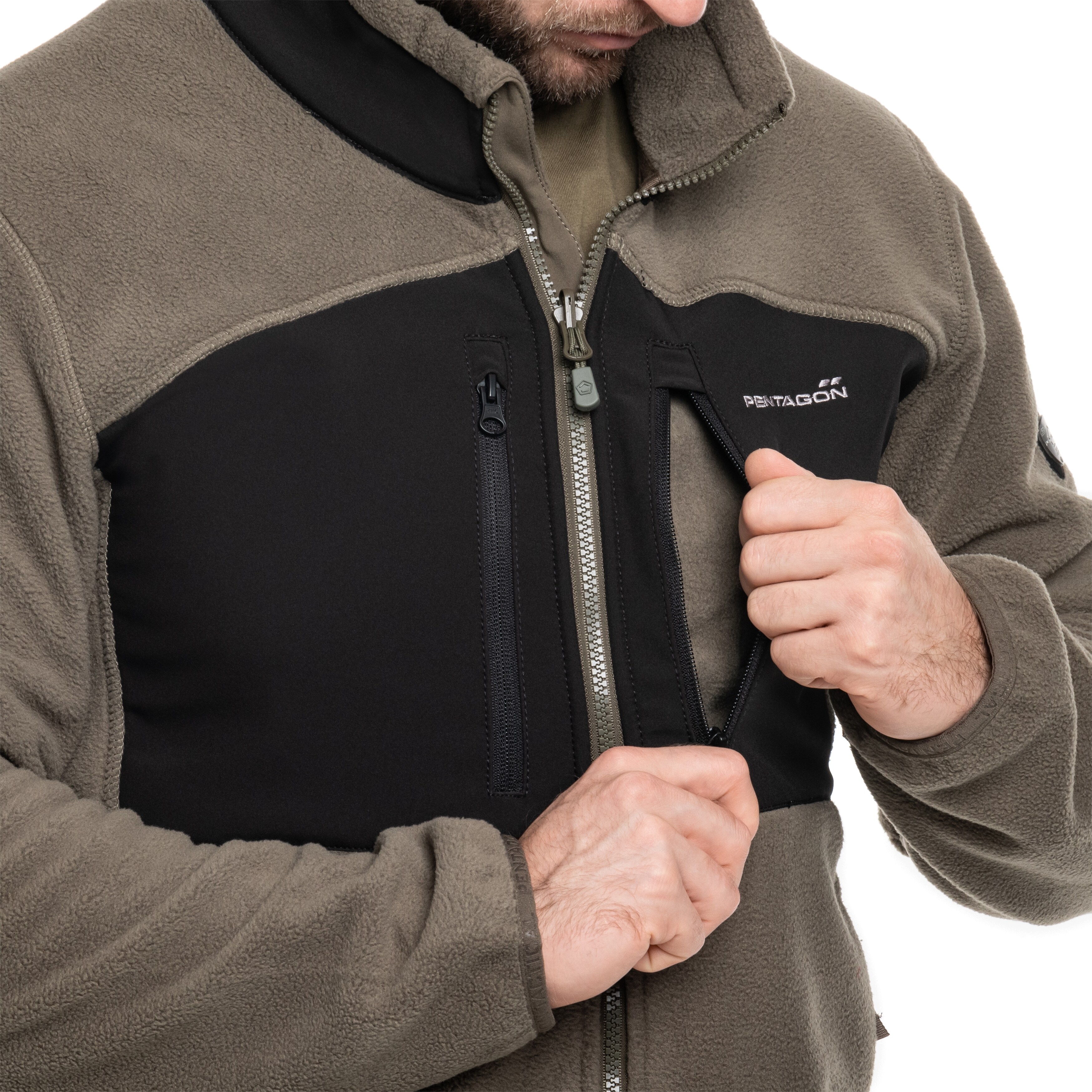 Pentagon Ajax Fleece - RAL 7013