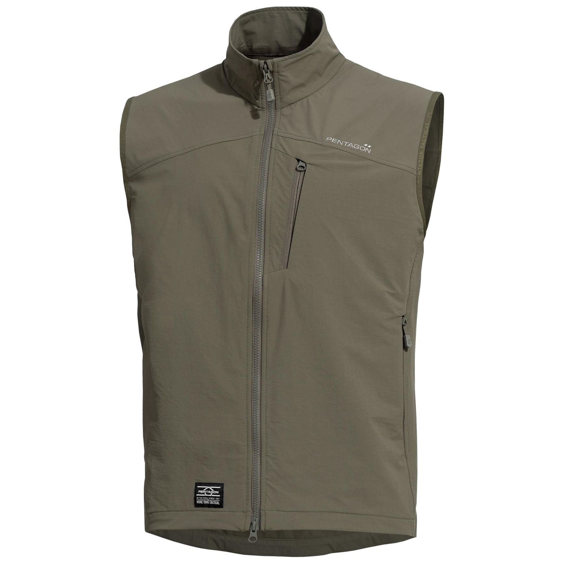 Pentagon Softshell Elite Vest RAL 7013