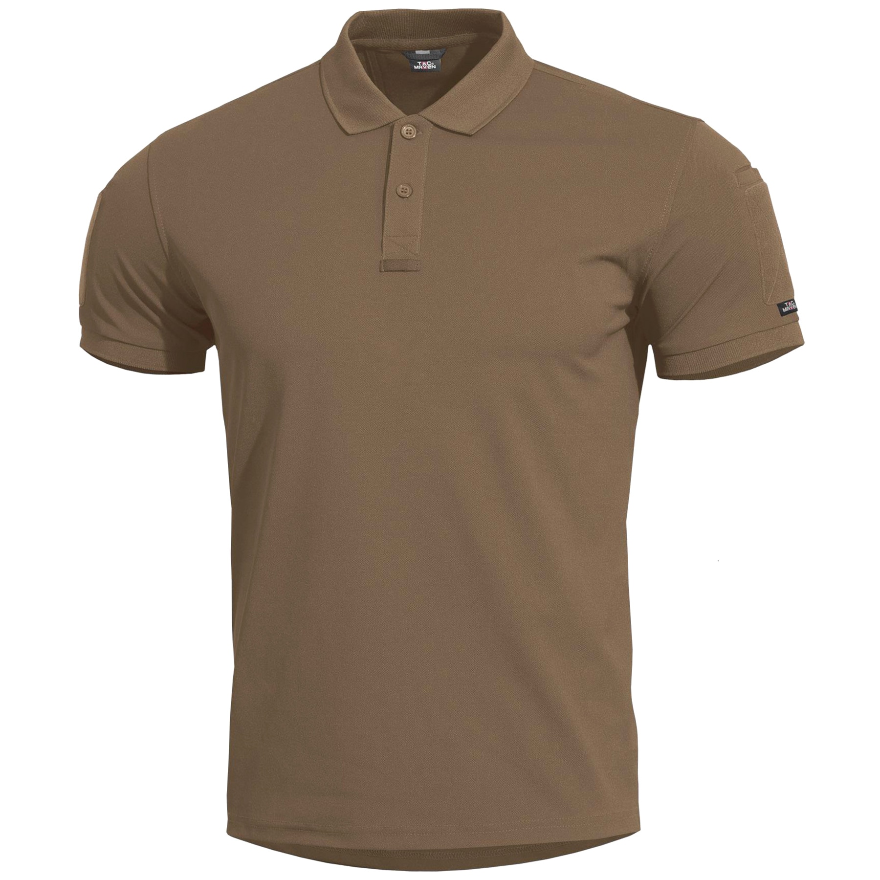 Pentagon Patrol Polo Shirt - Coyote