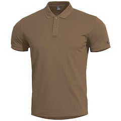 Pentagon Patrol Polo Shirt - Coyote
