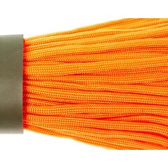 Badger Outdoor Paracord Cord 5 m - Neon Orange