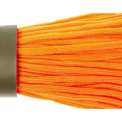 Badger Outdoor Paracord Cord 10 m - Neon Orange
