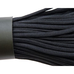 Badger Outdoor Paracord 15 m - Black