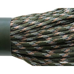 Badger Outdoor Paracord 15 m - Woodland