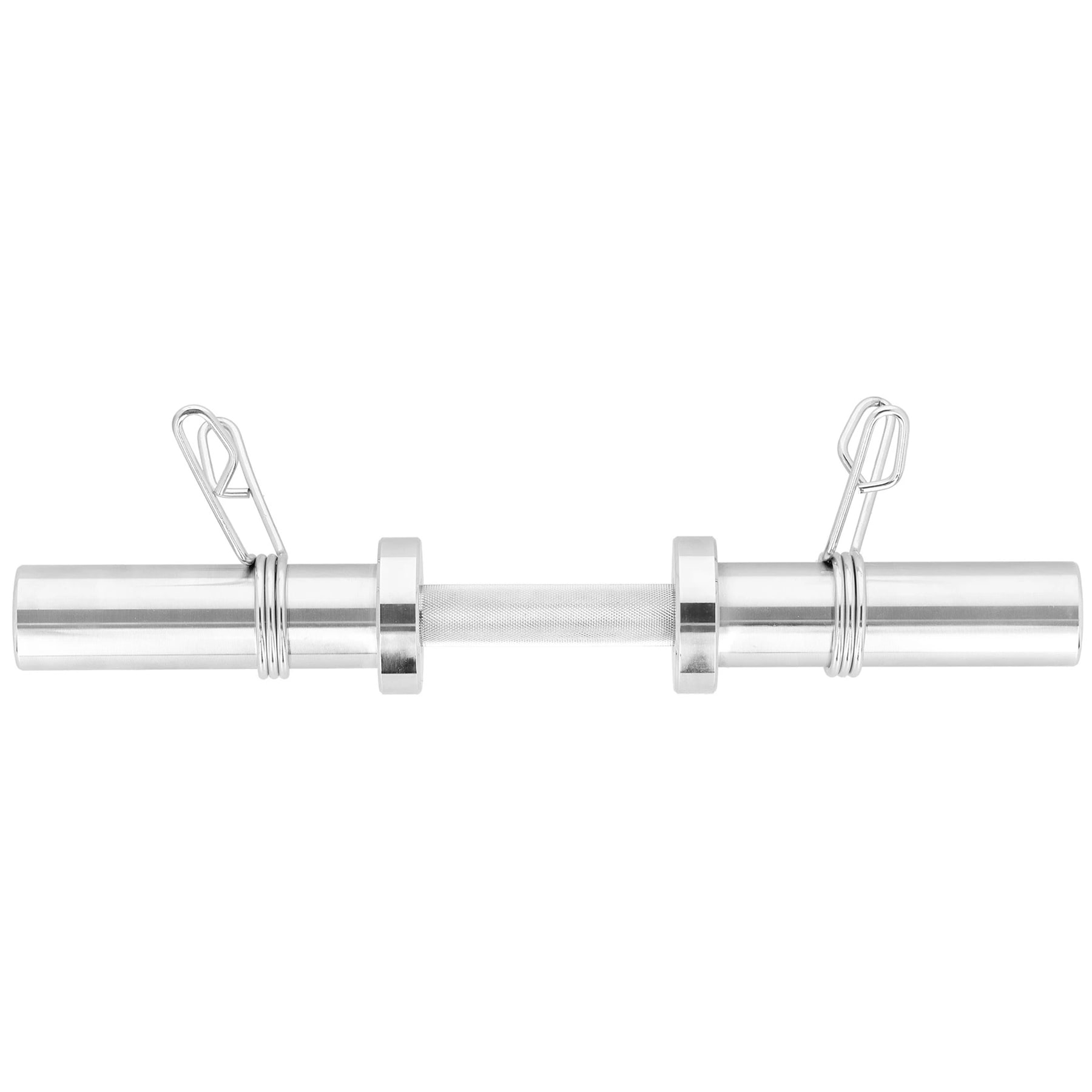 HMS Olympic short bar with clamps GOP050 - 50 cm