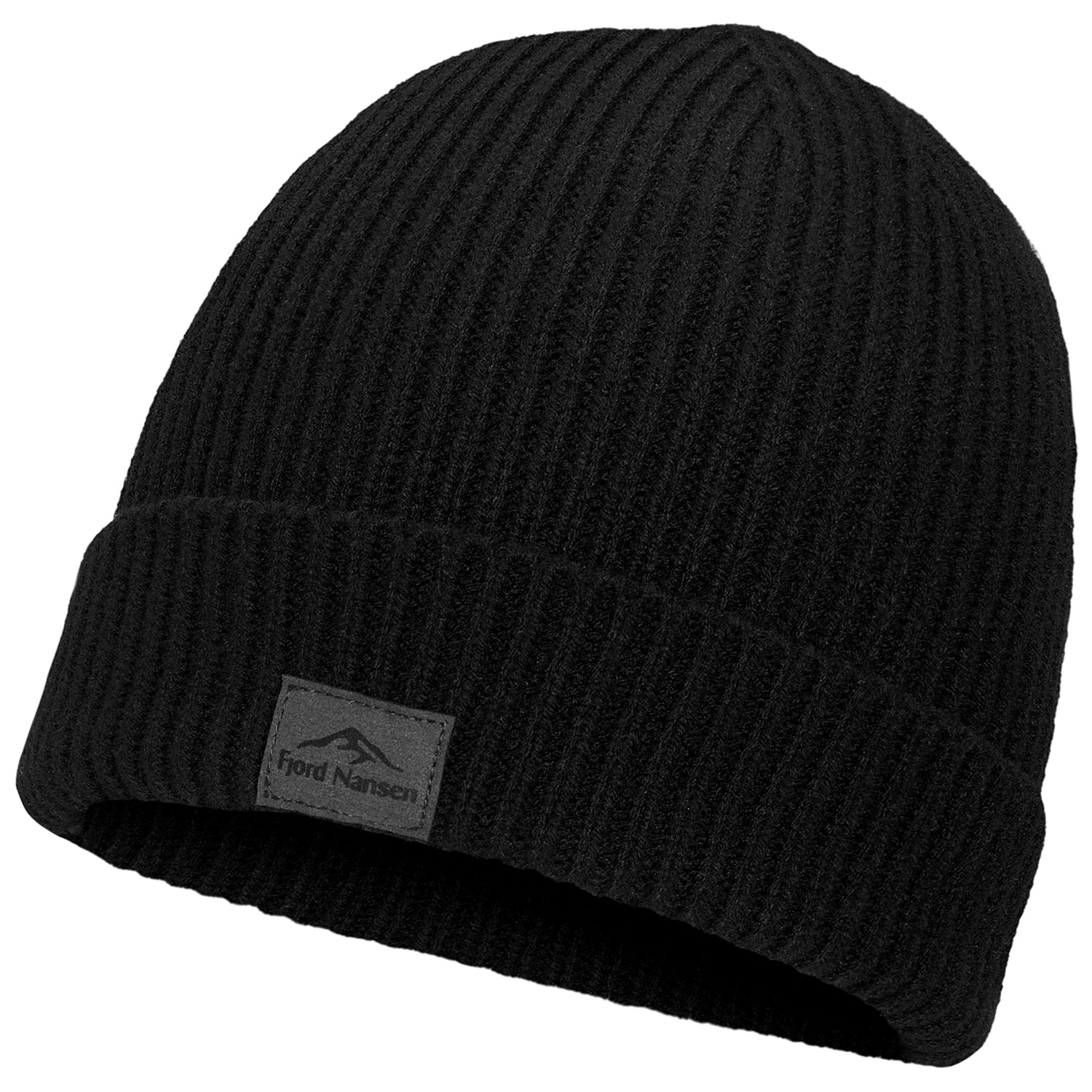 Fjord Nansen Hygge Beanie - Black