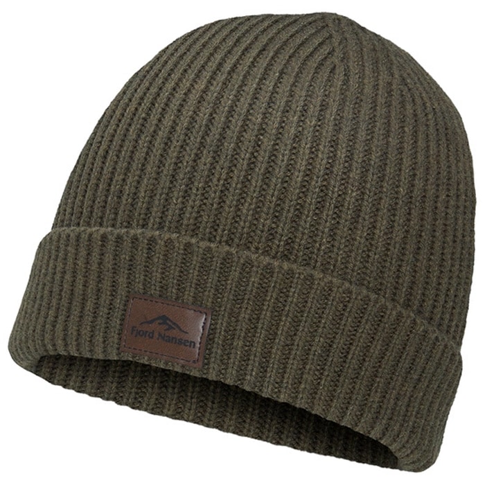 Fjord Nansen Hygge Beanie - Olive