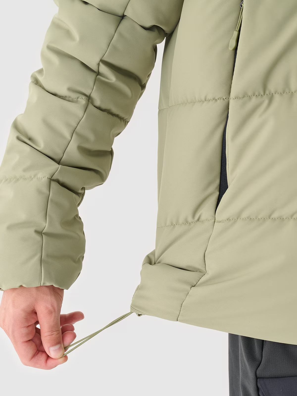 4F M580 Jacket - Khaki