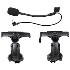 FMA TB1443 ComTac II Headphone Adapter for ARC Rails - Black