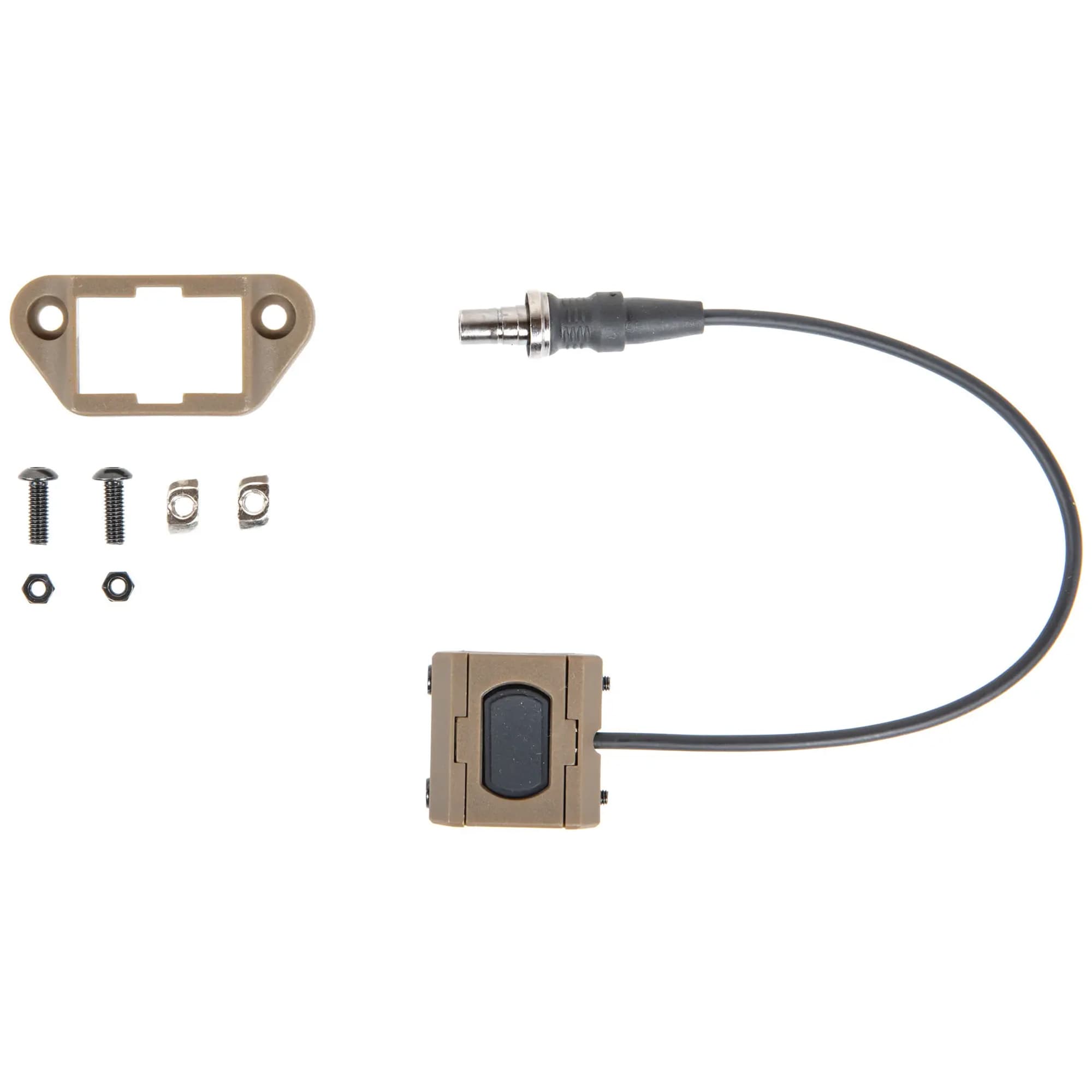 Wosport FL-ACC-05 SF Gel Switch - Tan