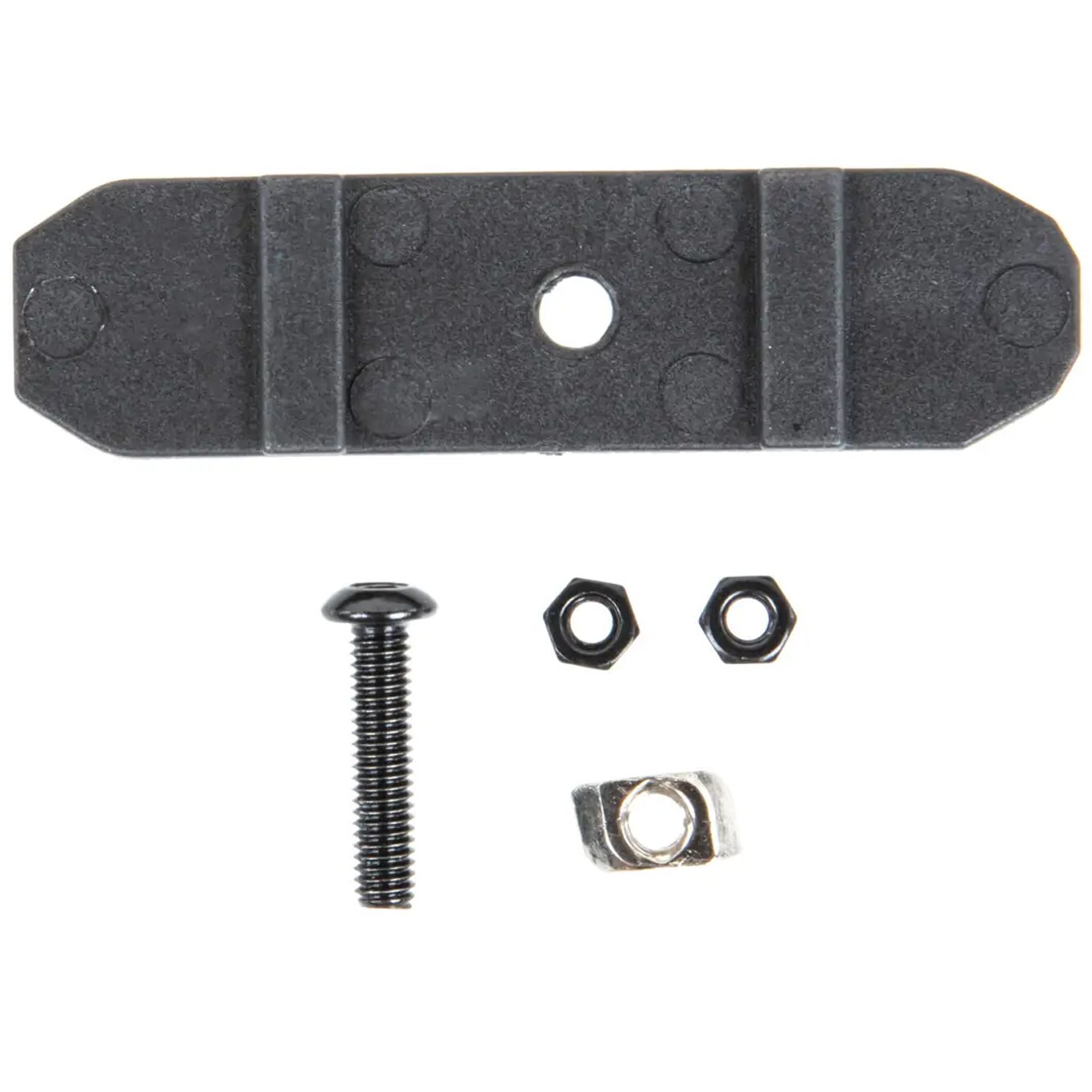 Wosport FL-ACC-06 2.5 mm/SF Double Gel Switch - Black