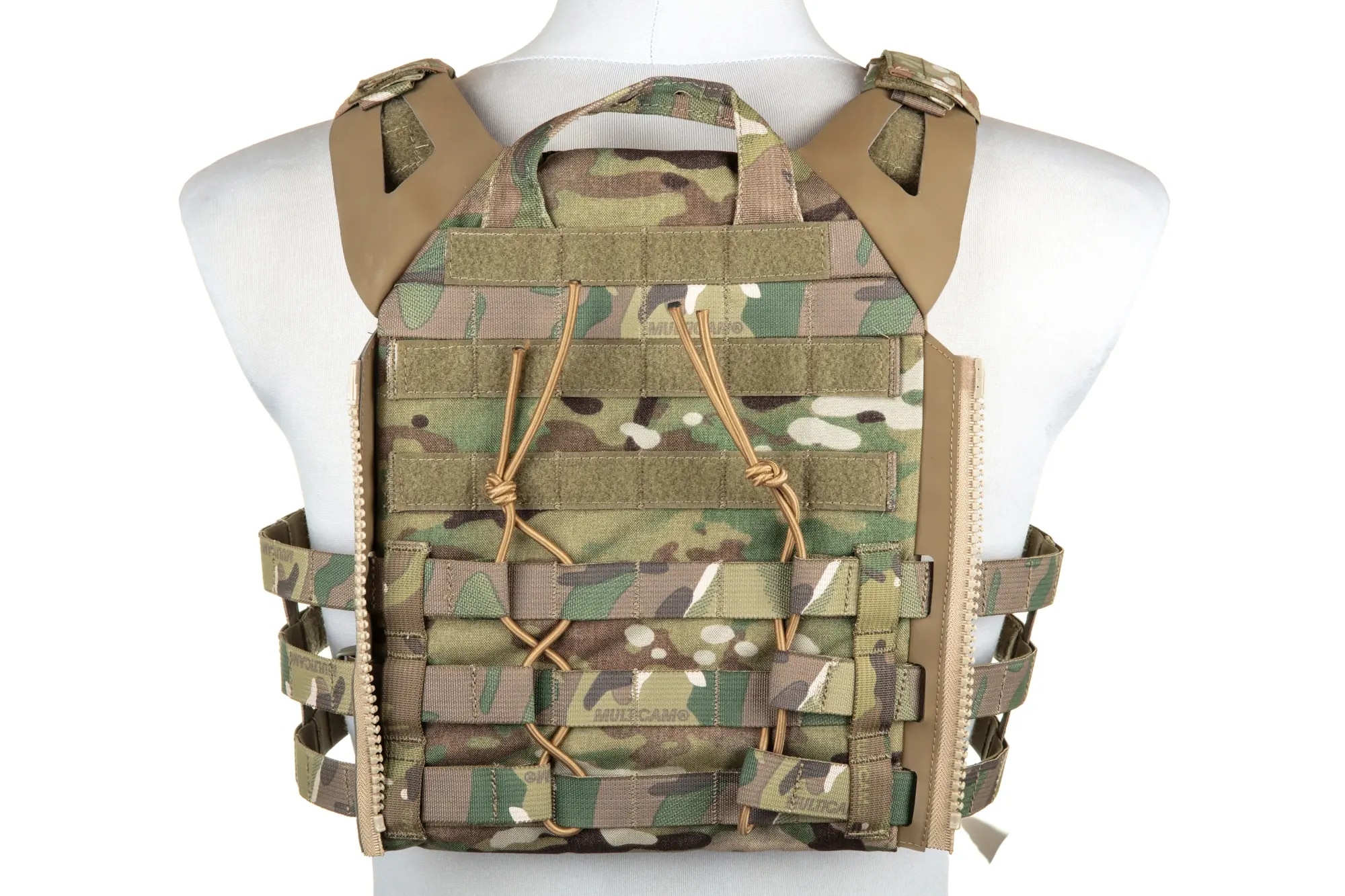 PEW VT04 Tactical Plate Carrier Vest JPC - MultiCam