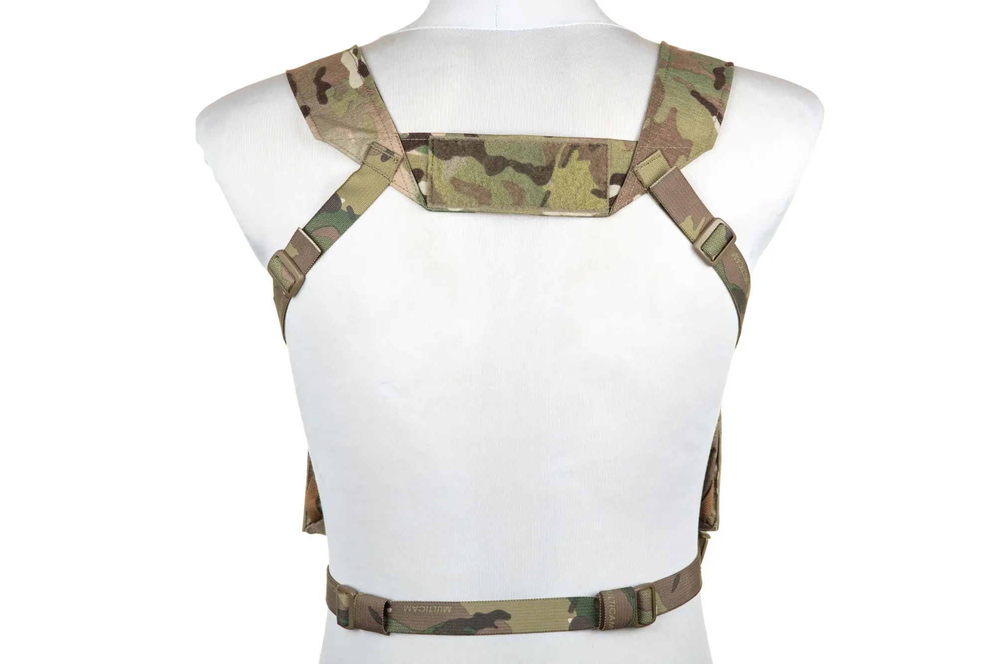 PEW Tactical Chest Rig MK4 CR01 Tactical Vest - MultiCam