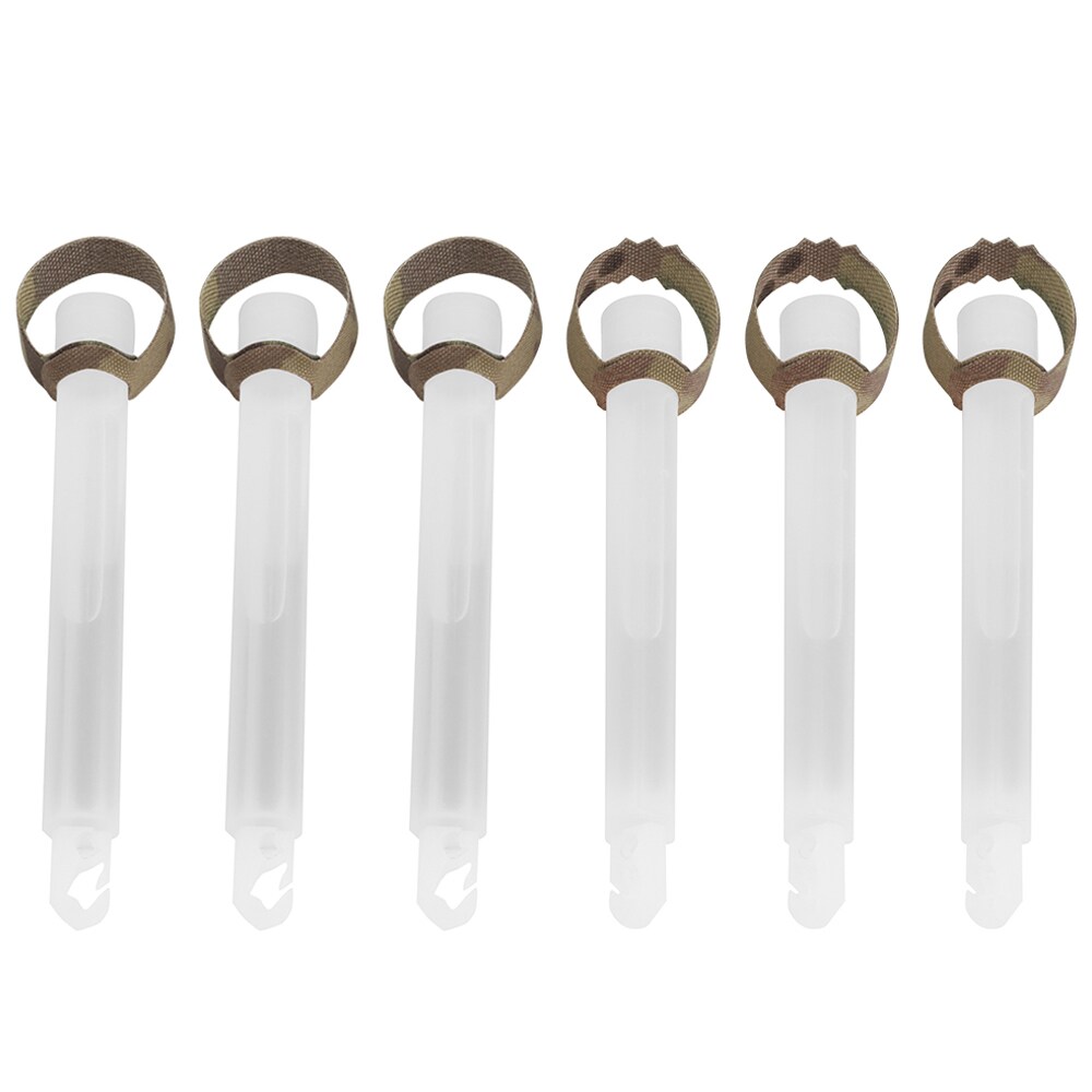 Wosport BP-131 Glowstick Pouch - MultiCam