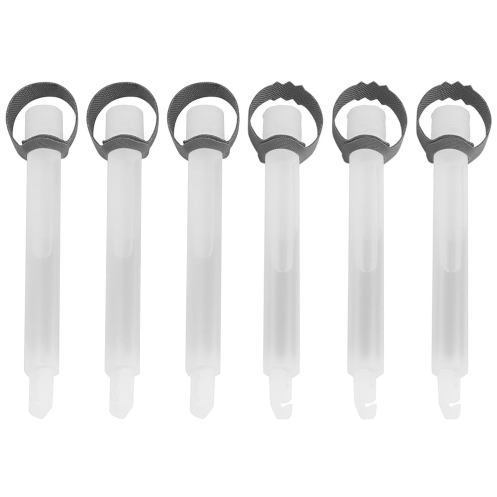 Wosport BP-131 Glowstick Pouch - Grey