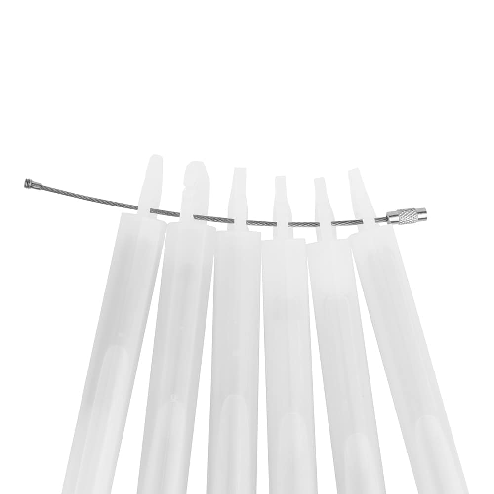 Wosport BP-131 Glowstick Pouch - Grey