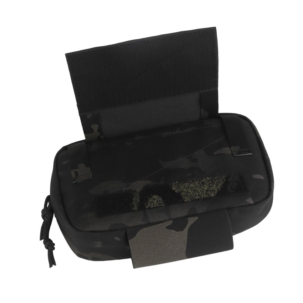 Wosport Small Multi-Purpose Task Pouch - MultiCam Black