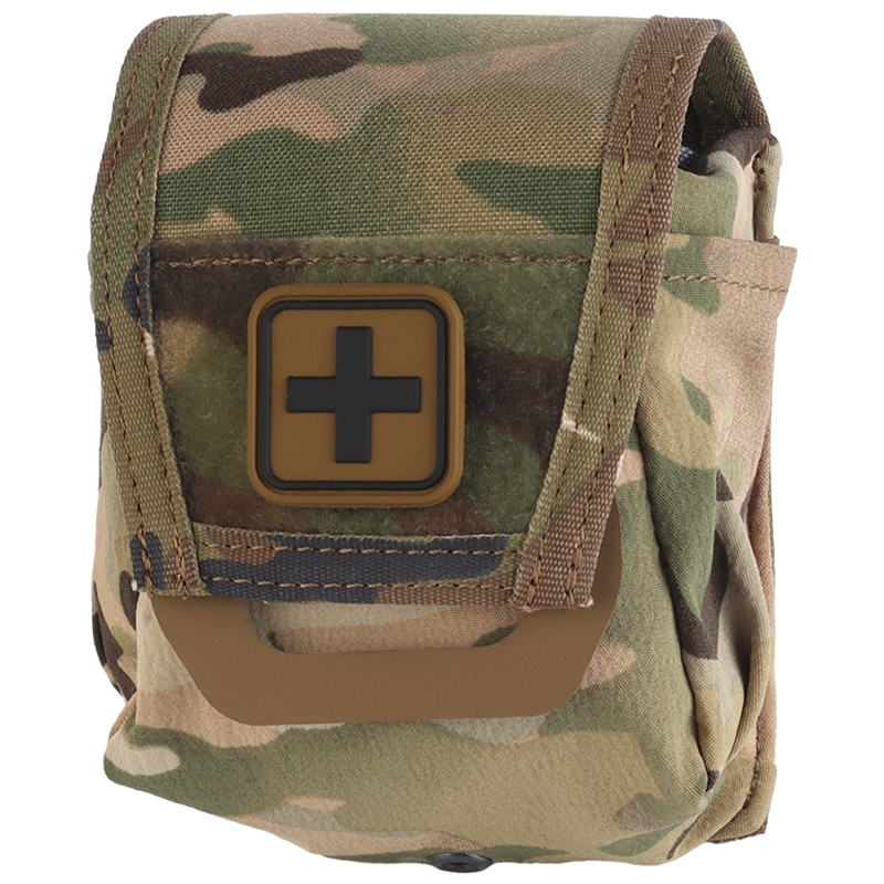 Wosport BP-136 Rip-off First Aid Kit - MultiCam