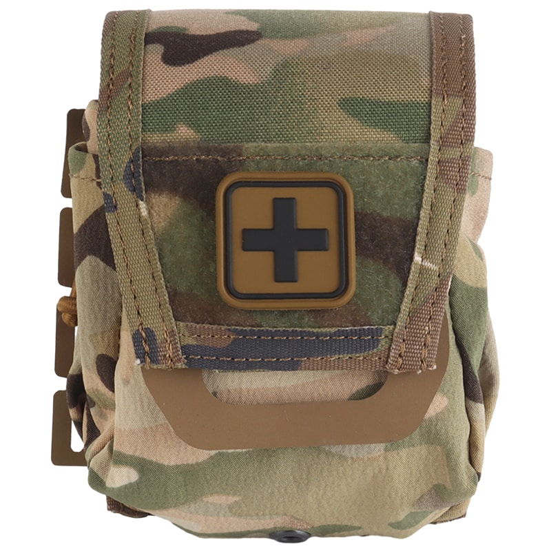 Wosport BP-136 Rip-off First Aid Kit - MultiCam