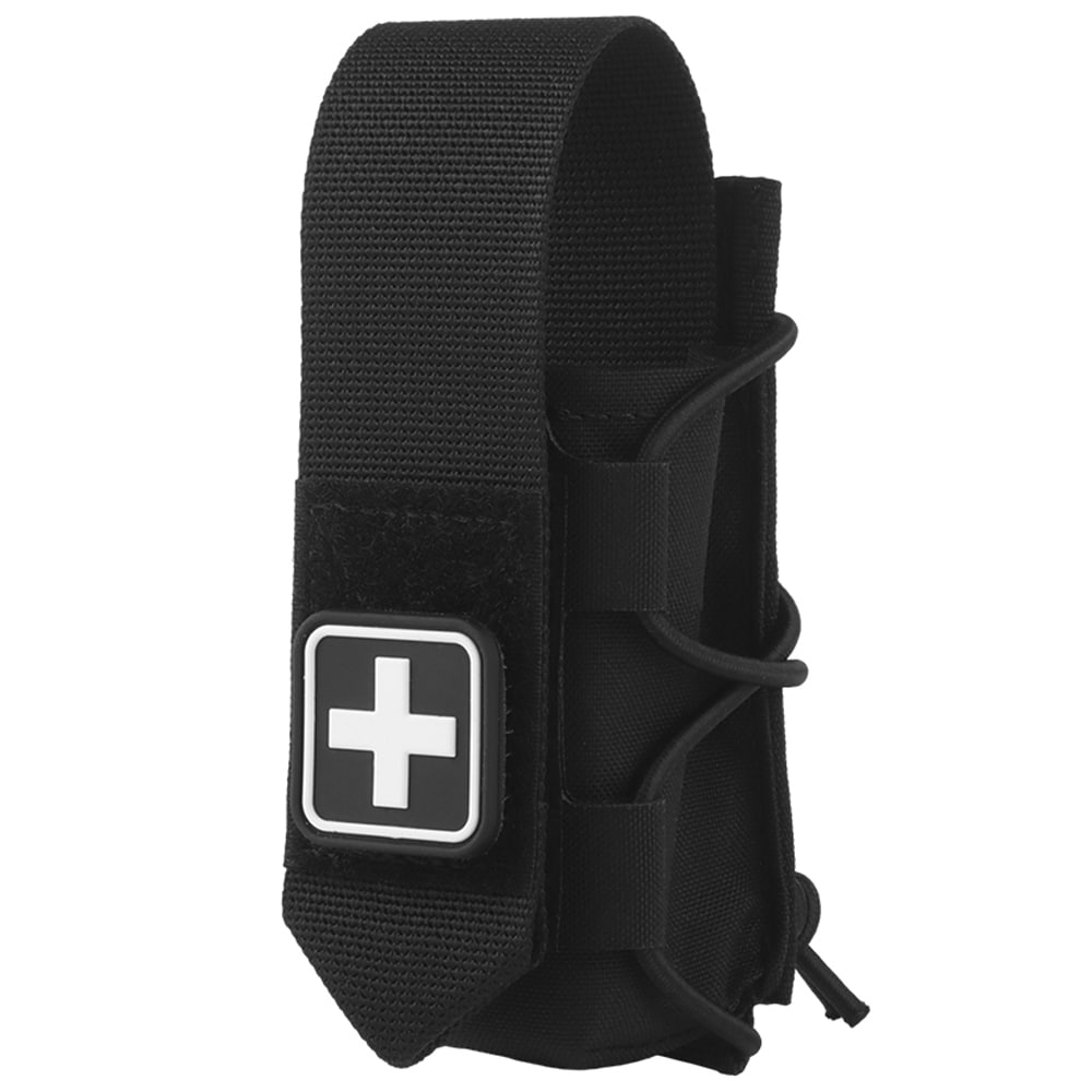 Wosport BP-137 Tactical Tourniquet Pouch - Black