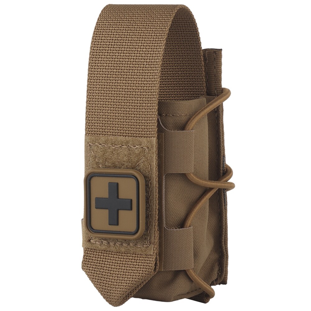 Wosport Pouch for BP-137 tactical stasis - Coyote Brown