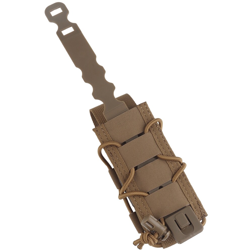 Wosport Pouch for BP-137 tactical stasis - Coyote Brown